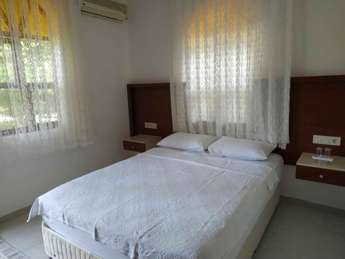 Olympos Yavuz Hotel ชิลารึ ภายนอก รูปภาพ