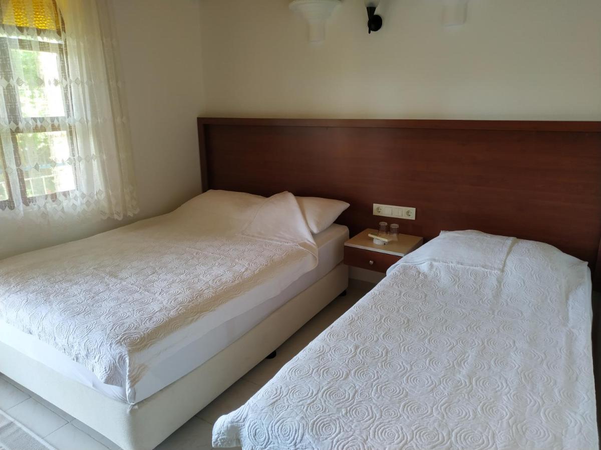 Olympos Yavuz Hotel ชิลารึ ภายนอก รูปภาพ