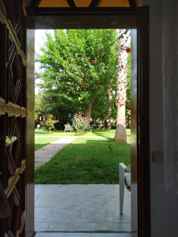 Olympos Yavuz Hotel ชิลารึ ภายนอก รูปภาพ