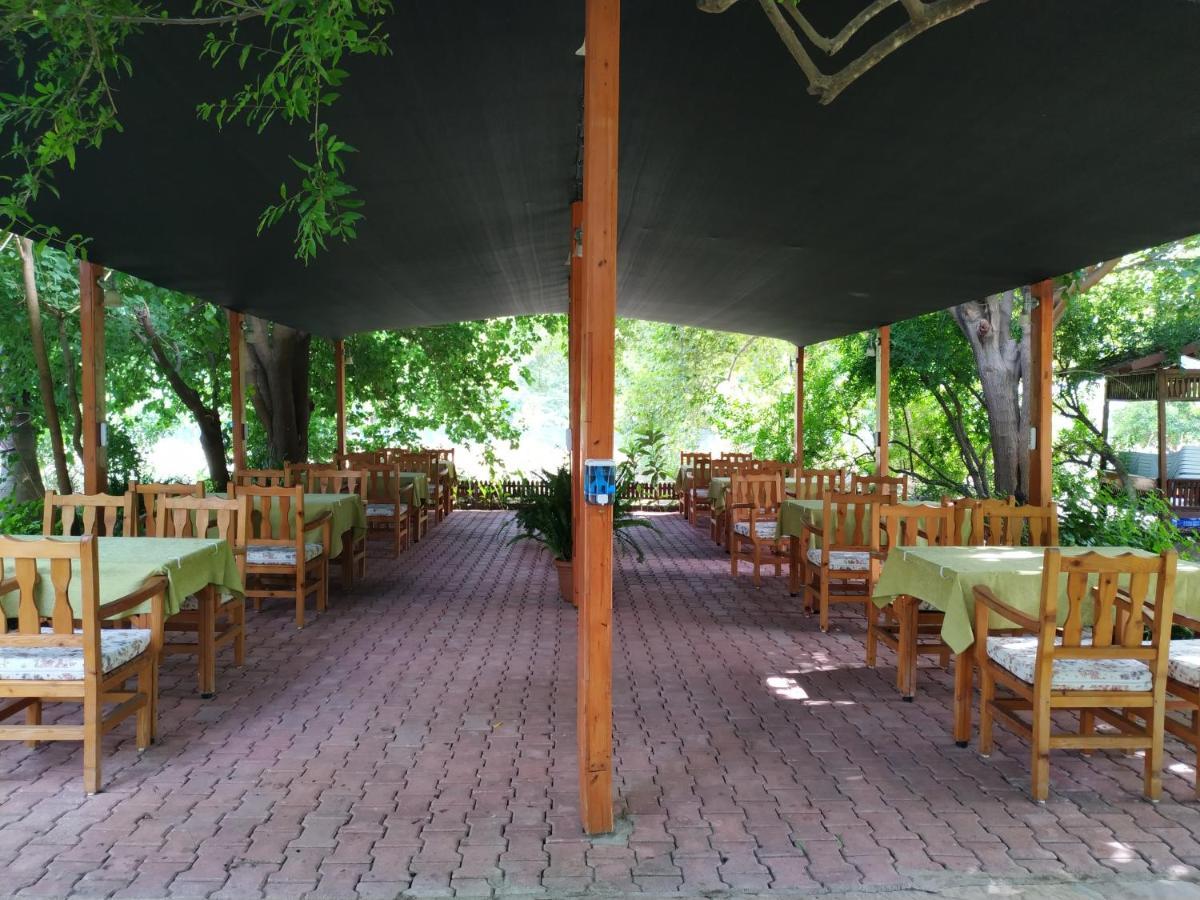 Olympos Yavuz Hotel ชิลารึ ภายนอก รูปภาพ