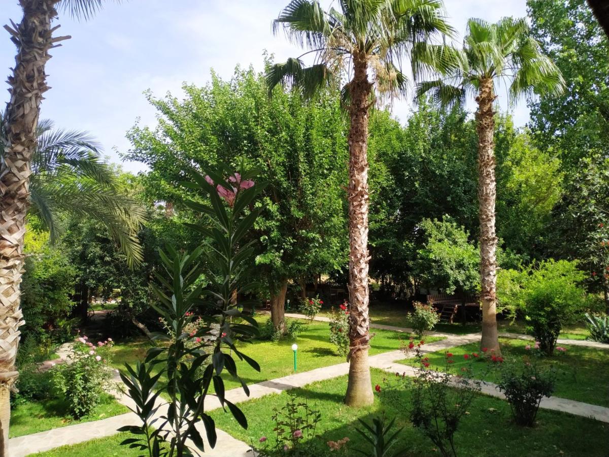 Olympos Yavuz Hotel ชิลารึ ภายนอก รูปภาพ