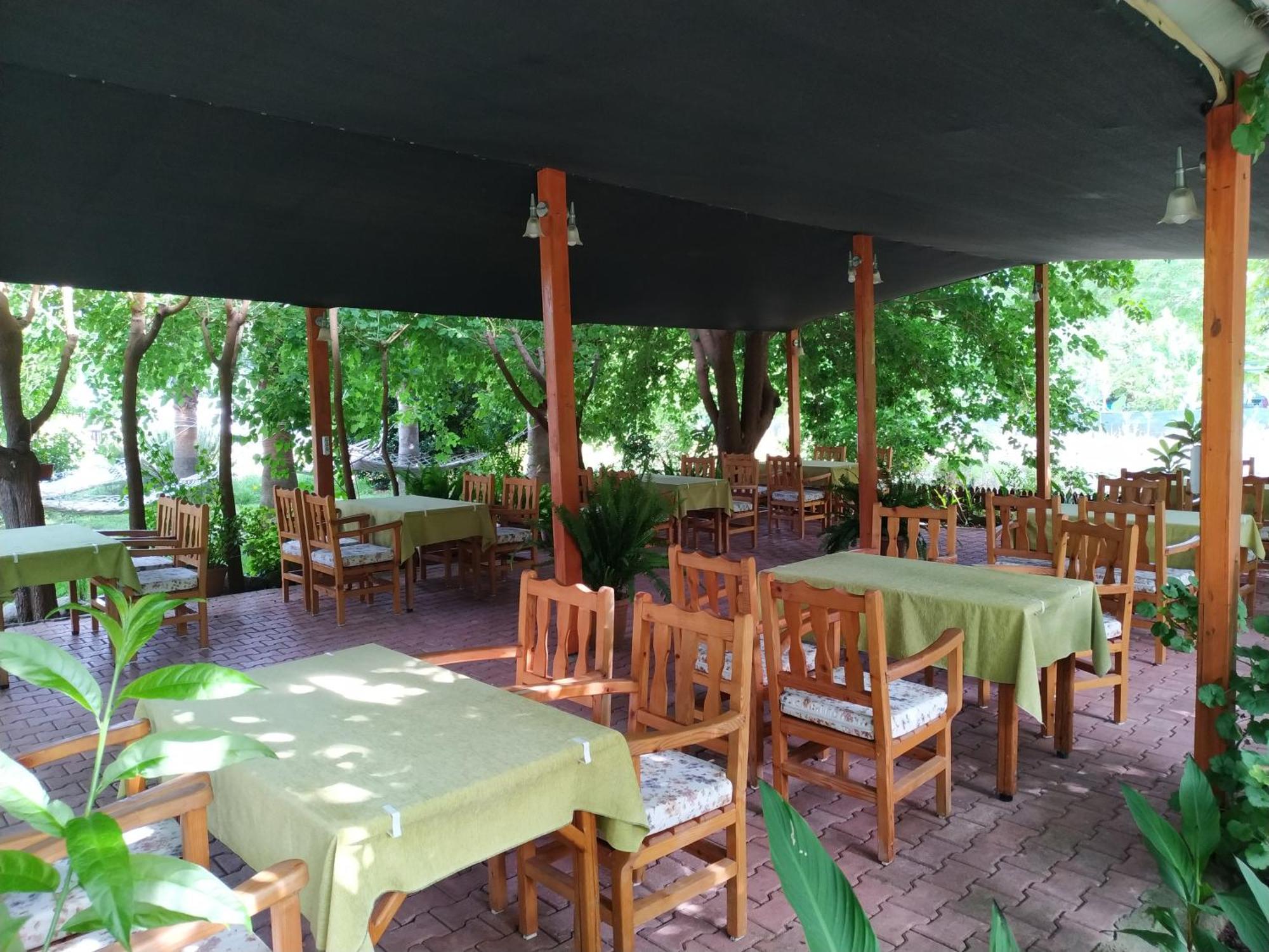 Olympos Yavuz Hotel ชิลารึ ภายนอก รูปภาพ