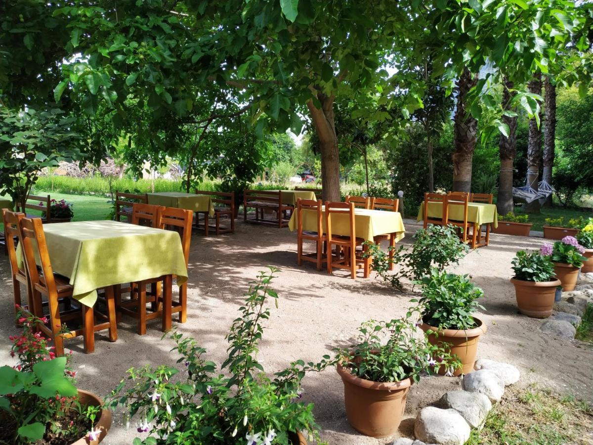 Olympos Yavuz Hotel ชิลารึ ภายนอก รูปภาพ
