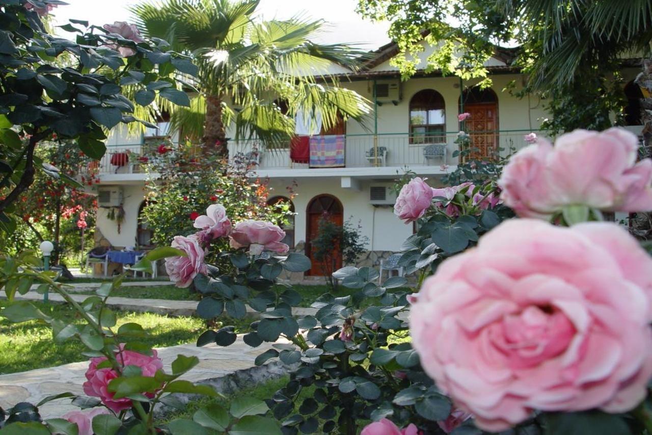 Olympos Yavuz Hotel ชิลารึ ภายนอก รูปภาพ