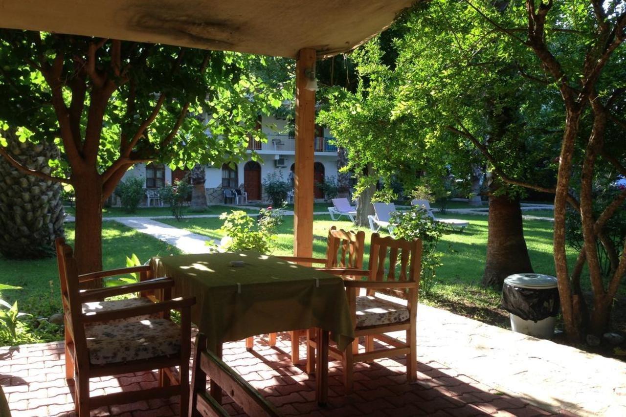 Olympos Yavuz Hotel ชิลารึ ภายนอก รูปภาพ