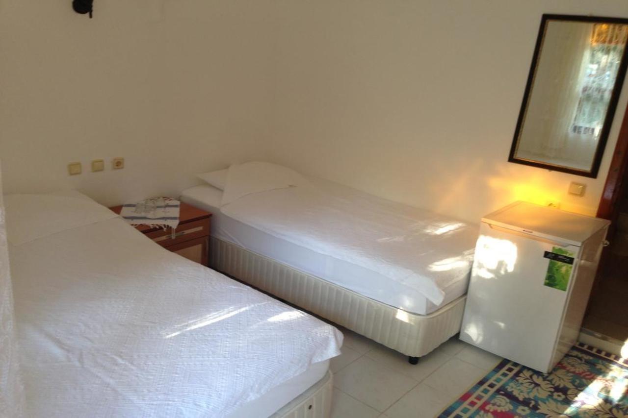 Olympos Yavuz Hotel ชิลารึ ภายนอก รูปภาพ