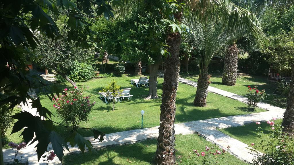 Olympos Yavuz Hotel ชิลารึ ภายนอก รูปภาพ