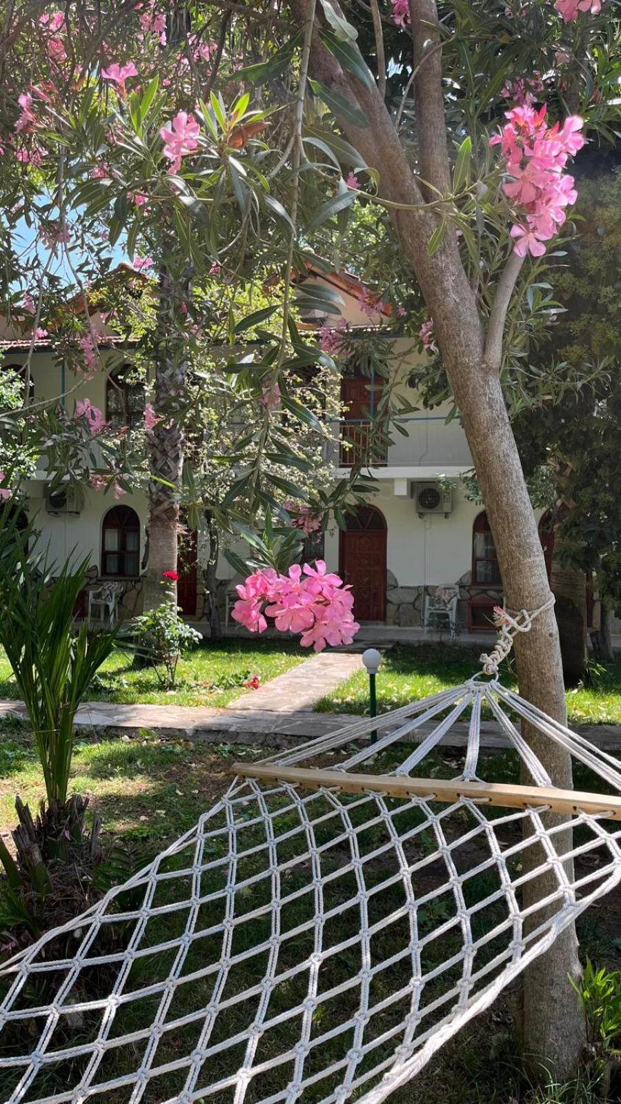 Olympos Yavuz Hotel ชิลารึ ภายนอก รูปภาพ