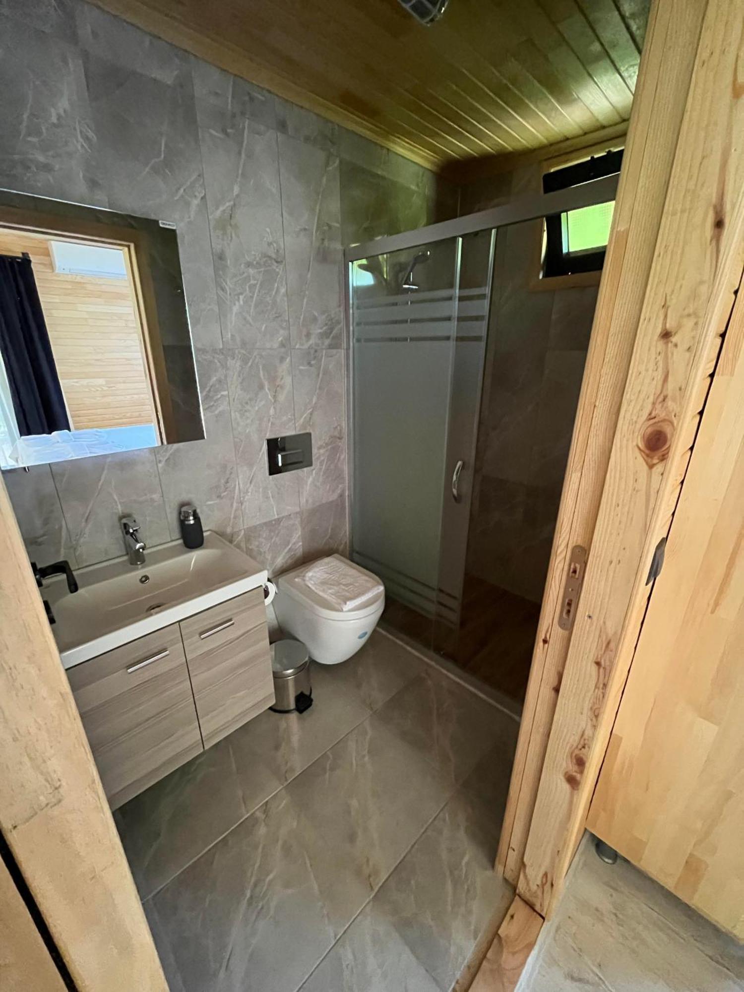 Olympos Yavuz Hotel ชิลารึ ภายนอก รูปภาพ