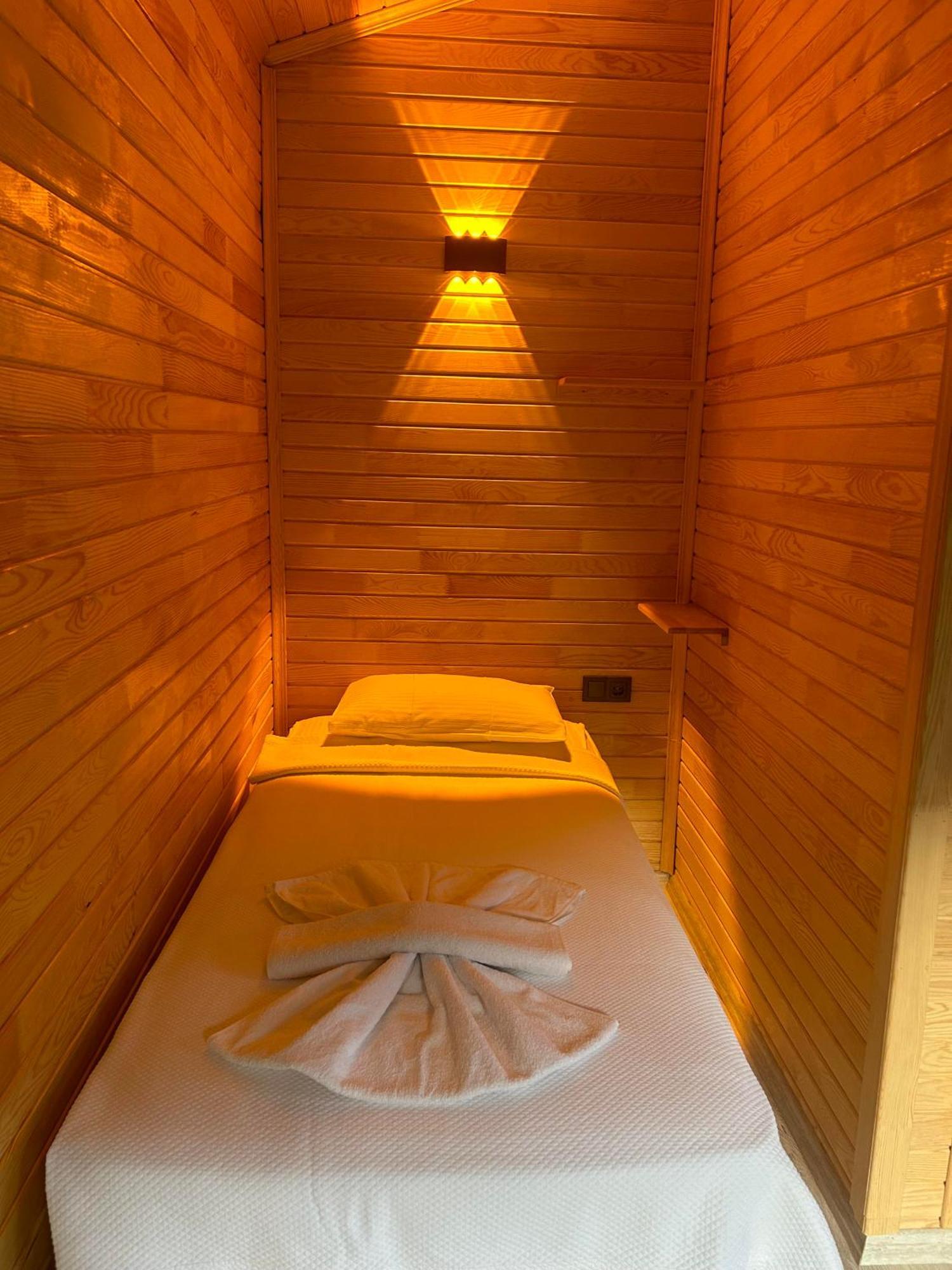 Olympos Yavuz Hotel ชิลารึ ภายนอก รูปภาพ