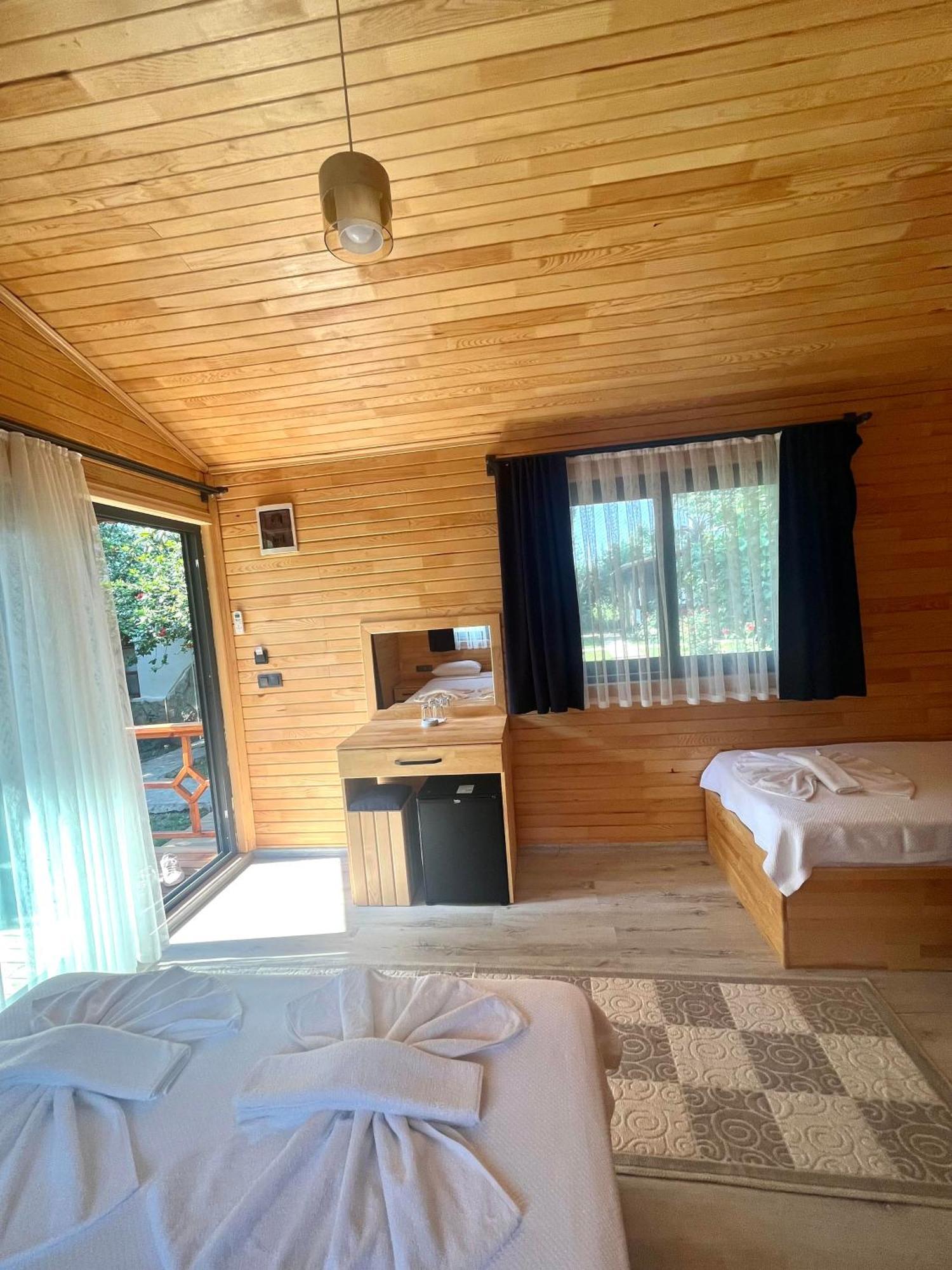 Olympos Yavuz Hotel ชิลารึ ภายนอก รูปภาพ