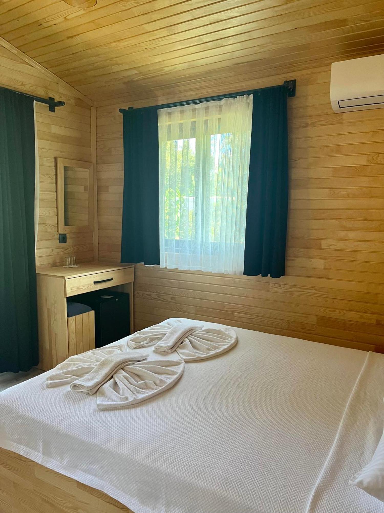 Olympos Yavuz Hotel ชิลารึ ภายนอก รูปภาพ