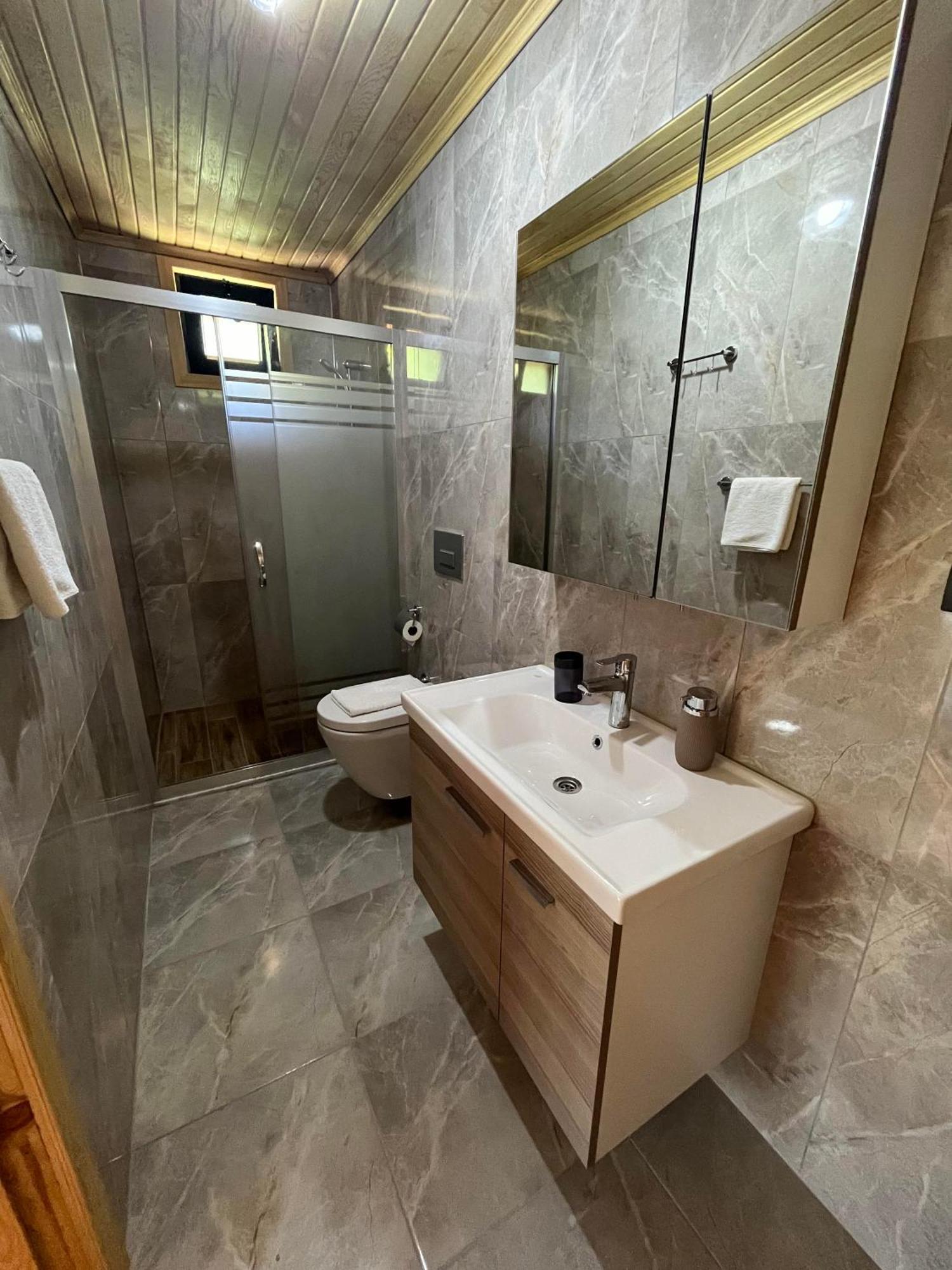 Olympos Yavuz Hotel ชิลารึ ภายนอก รูปภาพ
