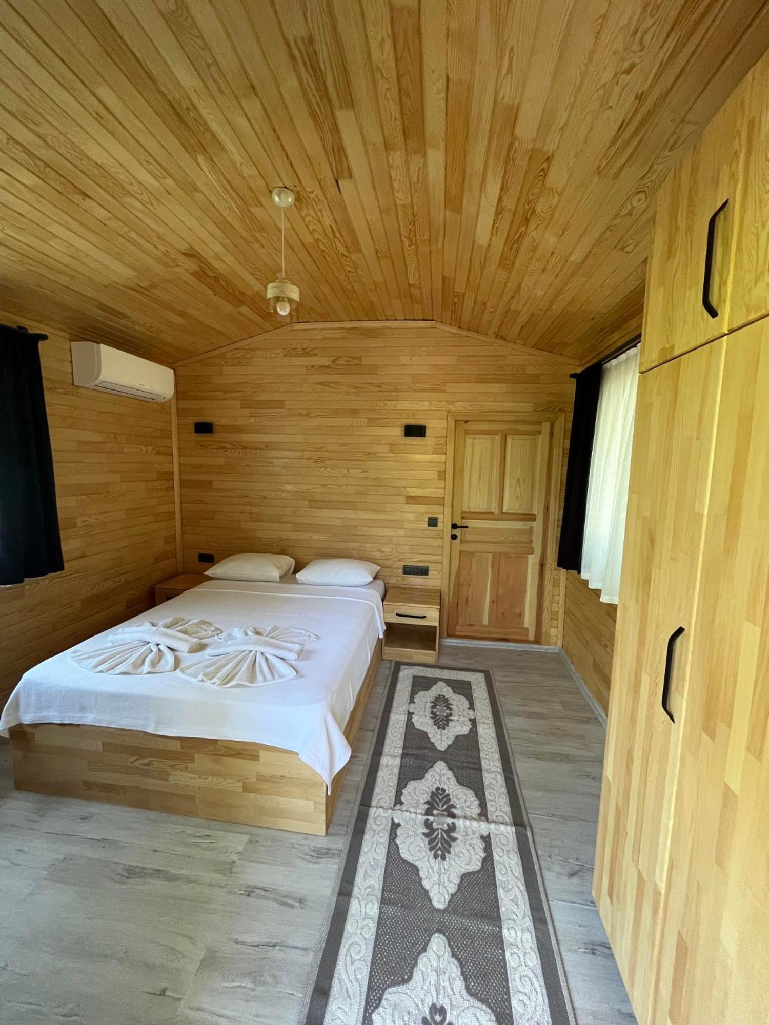 Olympos Yavuz Hotel ชิลารึ ภายนอก รูปภาพ
