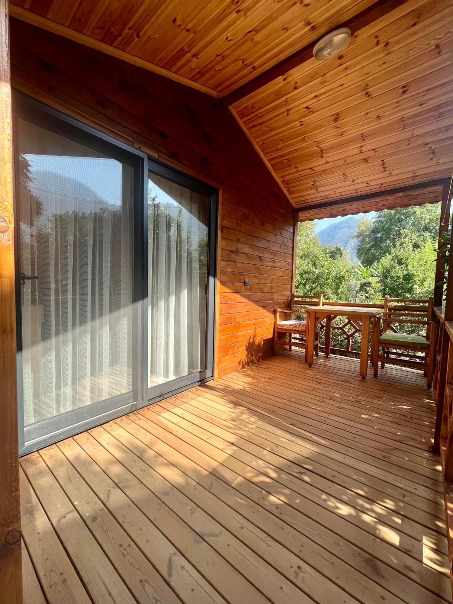 Olympos Yavuz Hotel ชิลารึ ภายนอก รูปภาพ