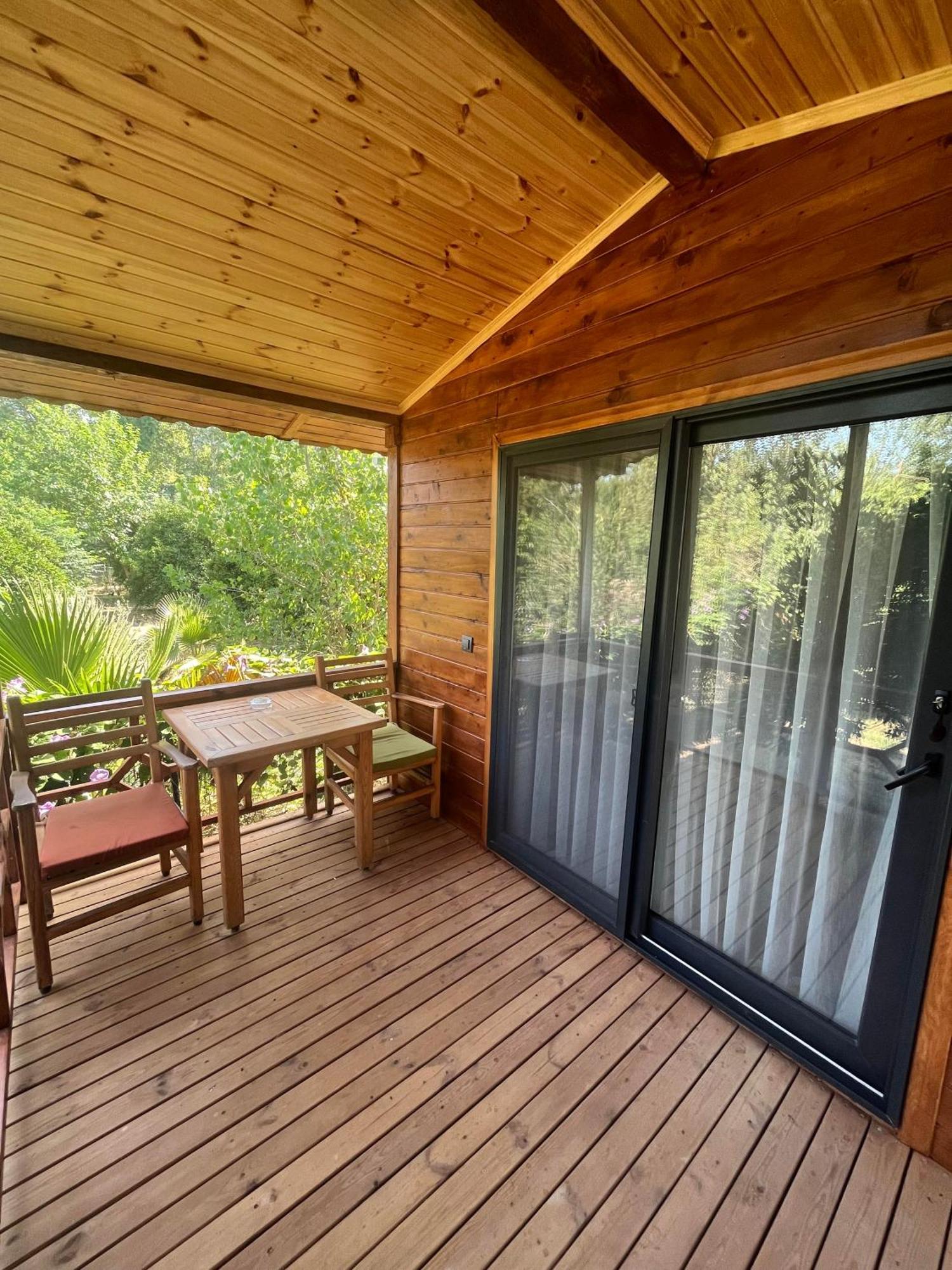 Olympos Yavuz Hotel ชิลารึ ภายนอก รูปภาพ