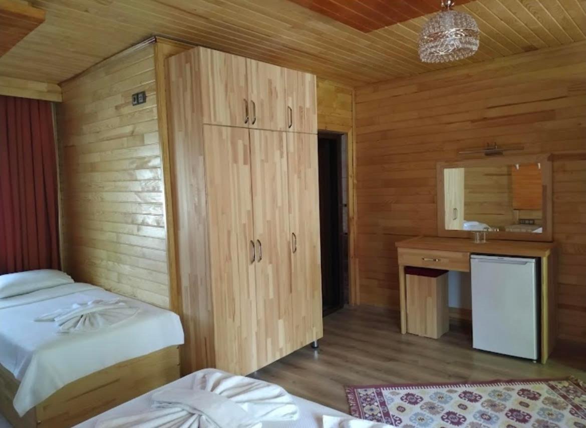 Olympos Yavuz Hotel ชิลารึ ภายนอก รูปภาพ