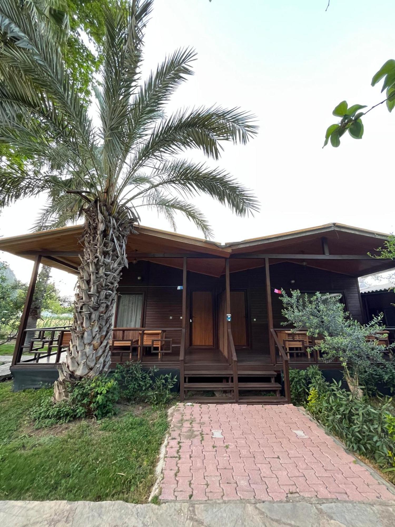 Olympos Yavuz Hotel ชิลารึ ภายนอก รูปภาพ