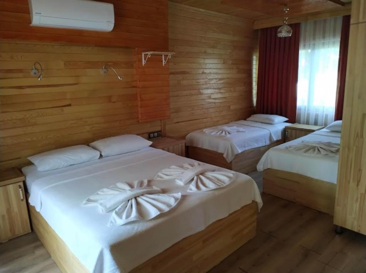 Olympos Yavuz Hotel ชิลารึ ภายนอก รูปภาพ