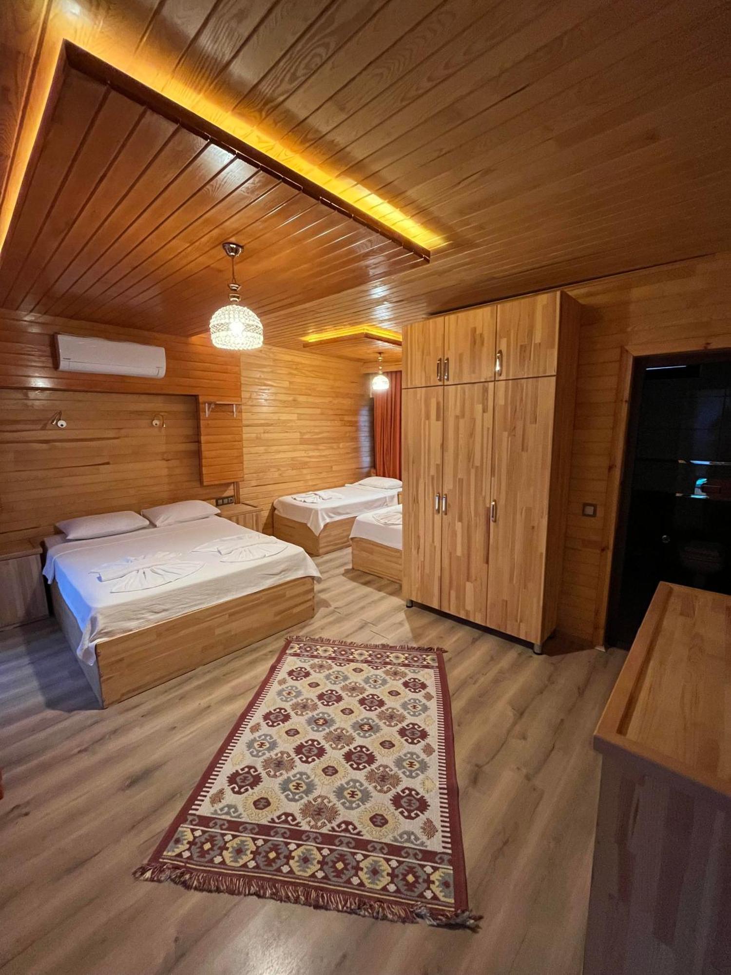 Olympos Yavuz Hotel ชิลารึ ภายนอก รูปภาพ