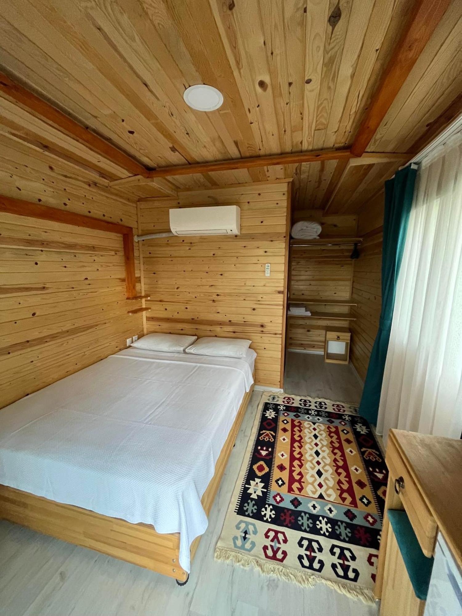 Olympos Yavuz Hotel ชิลารึ ภายนอก รูปภาพ