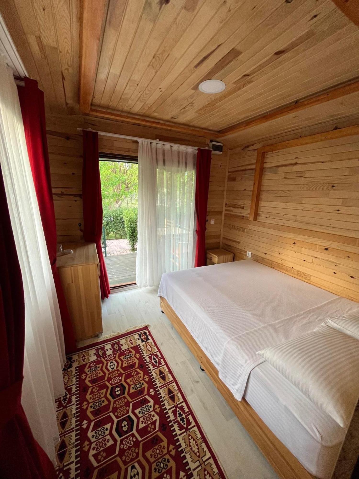 Olympos Yavuz Hotel ชิลารึ ภายนอก รูปภาพ