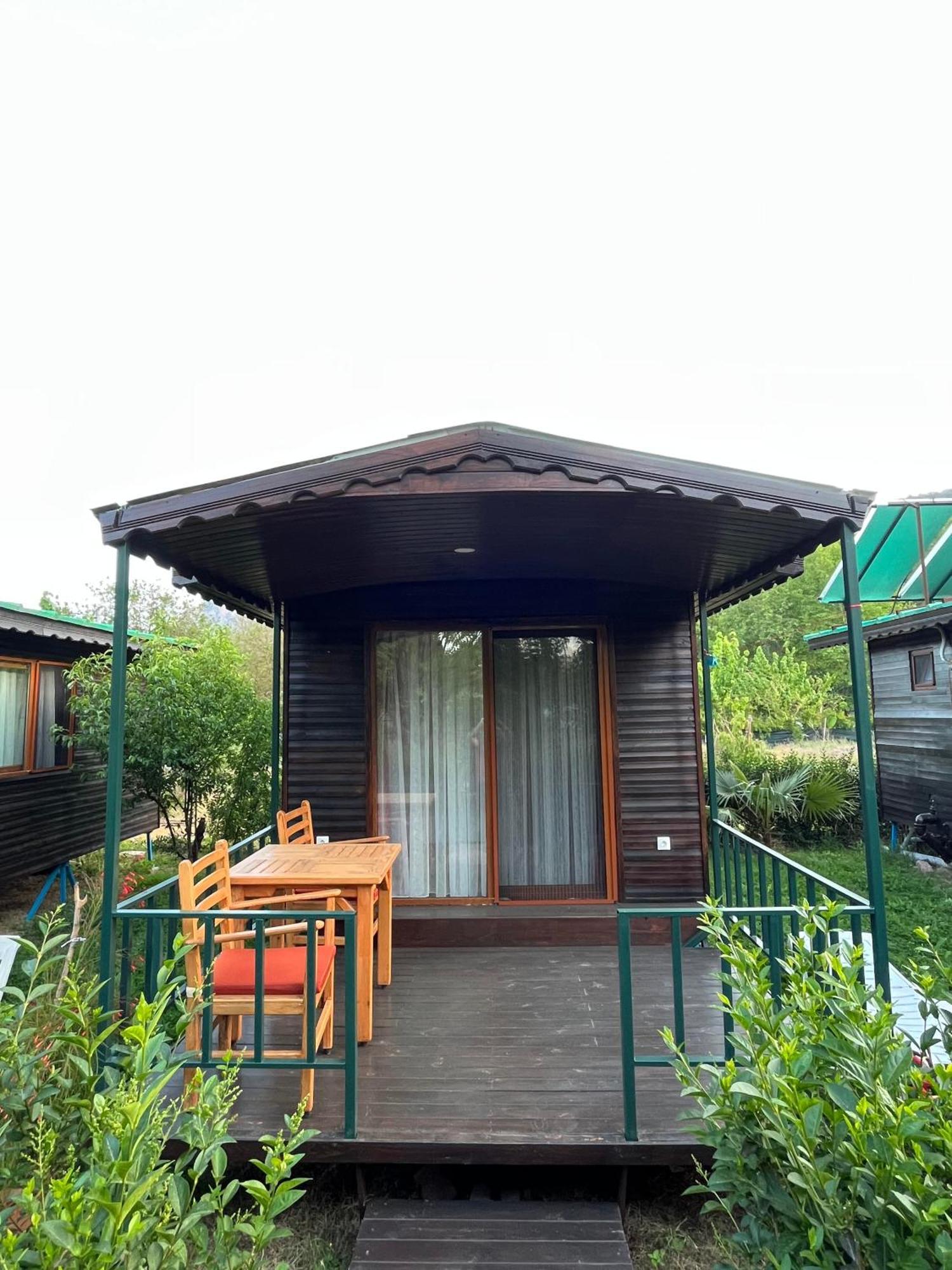 Olympos Yavuz Hotel ชิลารึ ภายนอก รูปภาพ