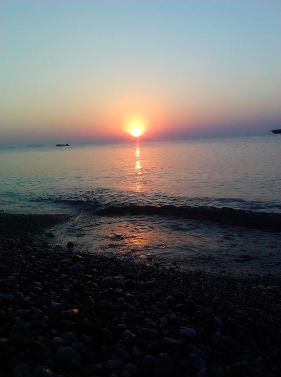 Olympos Yavuz Hotel ชิลารึ ภายนอก รูปภาพ