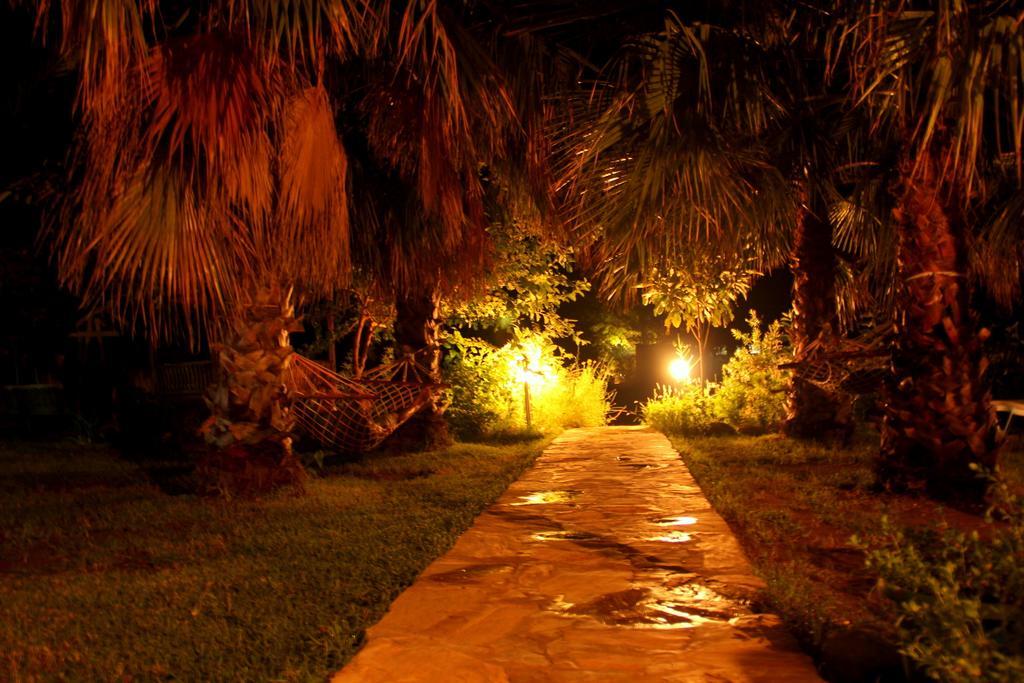 Olympos Yavuz Hotel ชิลารึ ภายนอก รูปภาพ