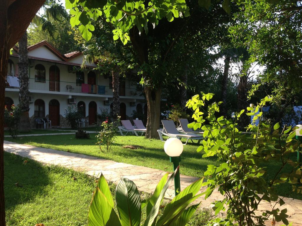 Olympos Yavuz Hotel ชิลารึ ภายนอก รูปภาพ